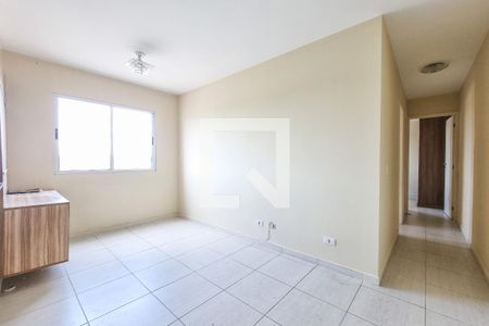 Sala de apartamento para alugar com 2 quartos, 45m² em Loteamento Villa Branca, Jacareí