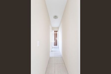 Corredor de apartamento para alugar com 2 quartos, 45m² em Loteamento Villa Branca, Jacareí