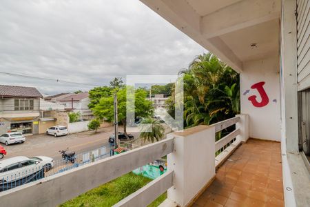Quarto 1 - Varanda de casa à venda com 3 quartos, 480m² em Cascata, Porto Alegre