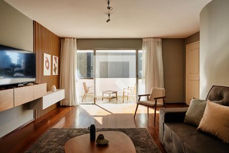 Apartamento para alugar com 3 quartos, 127m² em Vila Olímpia, São Paulo