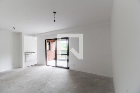 Sala de Jantar de apartamento à venda com 3 quartos, 120m² em Empresarial 18 do Forte, Barueri