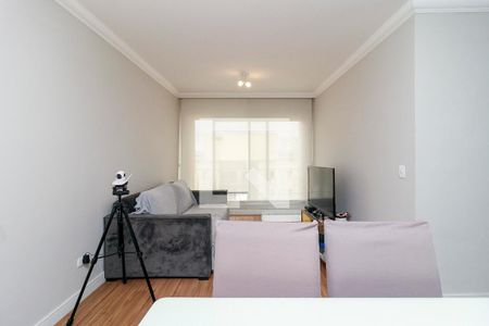 Sala de apartamento à venda com 2 quartos, 66m² em Parque Jabaquara, São Paulo