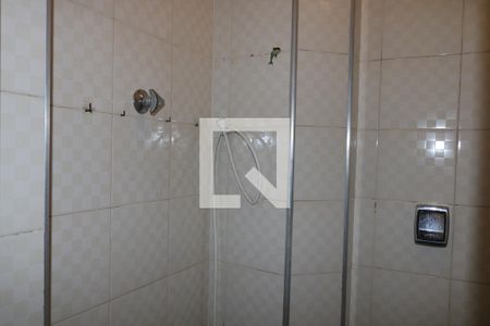 Banheiro de serviço de apartamento à venda com 2 quartos, 60m² em Madureira, Rio de Janeiro