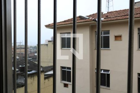 Vista da Sala de apartamento para alugar com 2 quartos, 60m² em Madureira, Rio de Janeiro