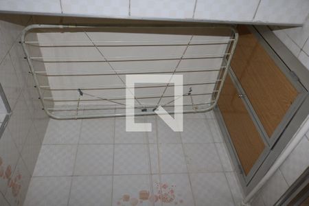 Area de Serviço de apartamento à venda com 2 quartos, 60m² em Madureira, Rio de Janeiro