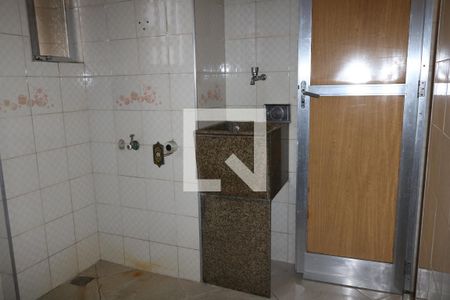 Área de Serviço de apartamento à venda com 2 quartos, 60m² em Madureira, Rio de Janeiro