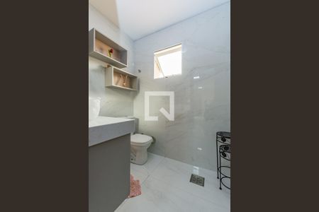 Lavabo de casa à venda com 4 quartos, 340m² em Alto Caiçaras, Belo Horizonte