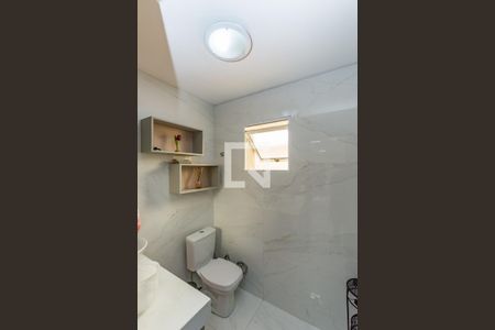 Lavabo de casa à venda com 4 quartos, 340m² em Alto Caiçaras, Belo Horizonte