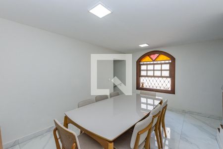 Sala 2 de casa à venda com 4 quartos, 340m² em Alto Caiçaras, Belo Horizonte