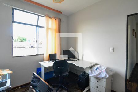 Quarto 2 de apartamento à venda com 2 quartos, 90m² em Jardim Montanhês, Belo Horizonte