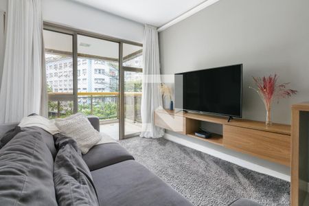 Apartamento para alugar com 2 quartos, 80m² em Leblon, Rio de Janeiro