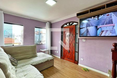 Sala de casa à venda com 3 quartos, 125m² em Jardim Santa Mena, Guarulhos