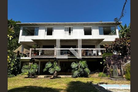 Casa à venda com 4 quartos, 500m² em Itanhangá, Rio de Janeiro