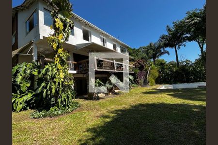 Casa à venda com 4 quartos, 500m² em Itanhangá, Rio de Janeiro