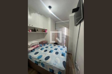Casa de Condomínio à venda com 2 quartos, 53m² em Vila Antonieta, São Paulo