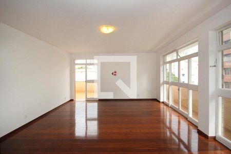 Apartamento à venda com 3 quartos, 280m² em Sion, Belo Horizonte