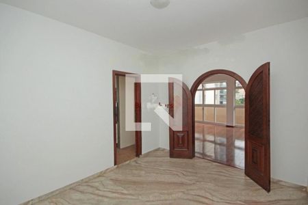 Apartamento à venda com 3 quartos, 280m² em Sion, Belo Horizonte
