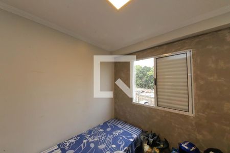 Quarto 1 de apartamento para alugar com 2 quartos, 45m² em Cidade São Mateus, São Paulo