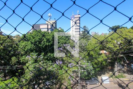Vista de apartamento à venda com 3 quartos, 98m² em São João, Porto Alegre