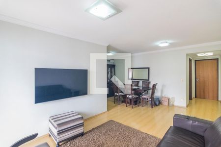 Apartamento à venda com 94m², 3 quartos e 2 vagasSala