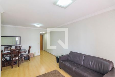 Apartamento à venda com 94m², 3 quartos e 2 vagasSala