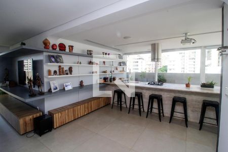 Cobertura de apartamento à venda com 4 quartos, 300m² em Carmo, Belo Horizonte