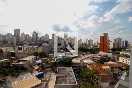 Vista da Cobertura de apartamento à venda com 4 quartos, 300m² em Carmo, Belo Horizonte