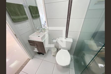 Casa para alugar com 240m², 4 quartos e 1 vaga Casa para alugar com 240m², 4 quartos e 1 vagaBanheiro