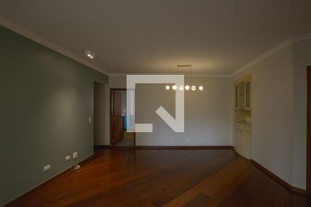 Sala de apartamento à venda com 3 quartos, 140m² em Jardim Vila Mariana, São Paulo