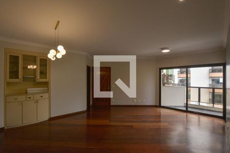 Sala de apartamento à venda com 3 quartos, 140m² em Jardim Vila Mariana, São Paulo