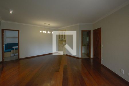 Sala de apartamento à venda com 3 quartos, 140m² em Jardim Vila Mariana, São Paulo