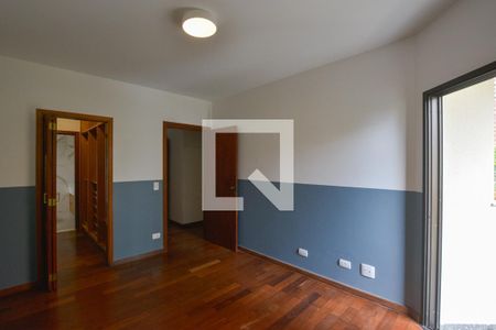 Suíte 1 de apartamento à venda com 3 quartos, 140m² em Jardim Vila Mariana, São Paulo