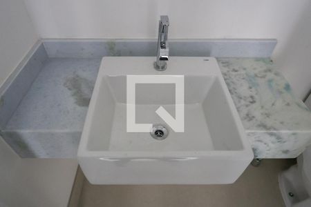 Lavabo de apartamento à venda com 3 quartos, 126m² em Vila Ester (zona Norte), São Paulo