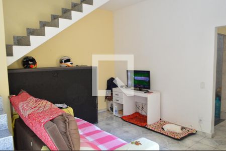 Sala  de casa à venda com 2 quartos, 100m² em Tanque, Rio de Janeiro