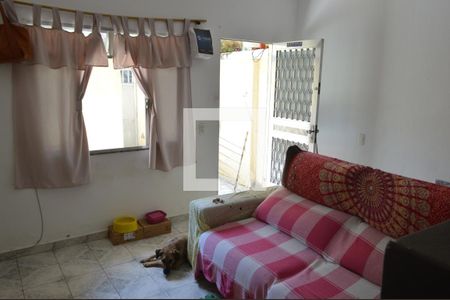 Sala de casa à venda com 2 quartos, 100m² em Tanque, Rio de Janeiro