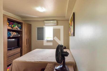Suíte de apartamento à venda com 3 quartos, 83m² em Vila Ipê, Campinas