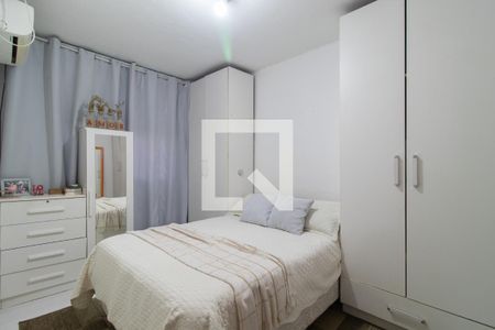 Quarto 1 de apartamento à venda com 2 quartos, 60m² em Vila Nova, Porto Alegre