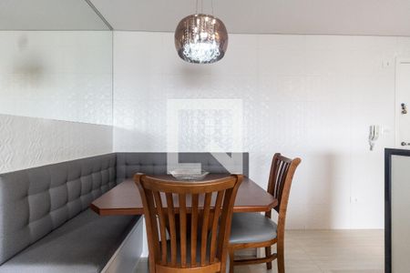 Sala de jantar de apartamento à venda com 2 quartos, 62m² em Vila Dom Pedro Ii, São Paulo