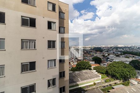 Vista da Sala de apartamento para alugar com 2 quartos, 32m² em Sacomã, São Paulo