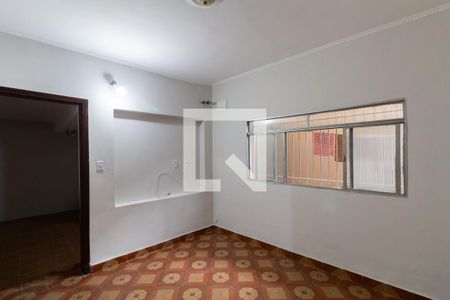 Sala de casa para alugar com 2 quartos, 85m² em Cidade Patriarca, São Paulo