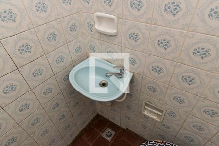 Banheiro de casa para alugar com 1 quarto, 60m² em Penha Circular, Rio de Janeiro