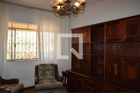 Sala de casa à venda com 4 quartos, 248m² em Ipiranga, São Paulo