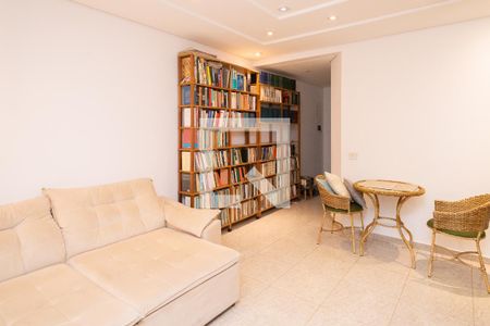 Sala de apartamento à venda com 3 quartos, 133m² em Jardim Baeta Neves, São Bernardo do Campo