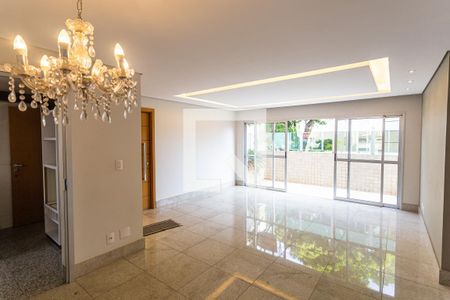 Apartamento à venda com 292m², 4 quartos e 4 vagasSala 1