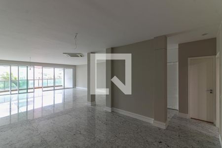 Apartamento à venda com 288m², 4 quartos e 3 vagasSala