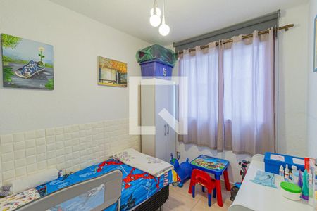 Quarto 2 de apartamento para alugar com 2 quartos, 41m² em Jardim Boa Vista (zona Oeste), Osasco