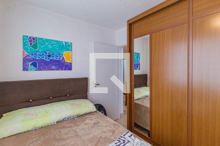 Quarto 1 de apartamento à venda com 2 quartos, 41m² em Jardim Boa Vista (zona Oeste), Osasco