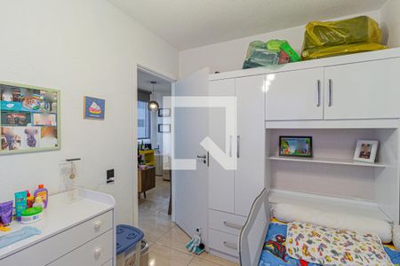 Quarto 2 de apartamento à venda com 2 quartos, 41m² em Jardim Boa Vista (zona Oeste), Osasco