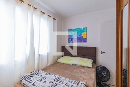 Quarto 1 de apartamento para alugar com 2 quartos, 41m² em Jardim Boa Vista (zona Oeste), Osasco