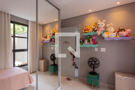 Suíte 1 de apartamento à venda com 2 quartos, 121m² em Anchieta, Belo Horizonte
